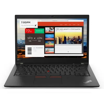 Lenovo ThinkPad felújított laptop 14.0&#34; i5-8350U 8GB 512GB Win11P NNR5-MAR22232 fotó