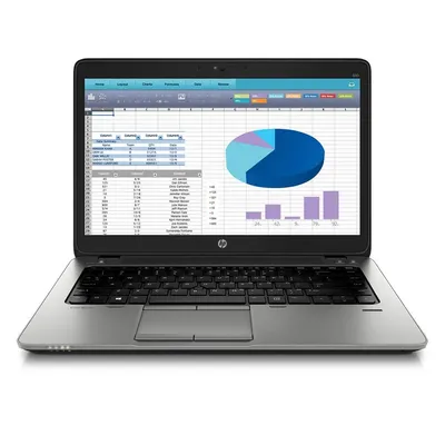 HP EliteBook felújított laptop 14.0&#34; i5-5300U 8GB 256GB Win10P HP EliteBook 840 G2 NNR5-MAR22289 fotó