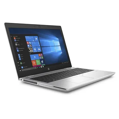 HP ProBook felújított laptop 15.6&#34; i5-7200U 8GB 256GB Win10P HP ProBook 650 G4 NNR5-MAR22304 fotó