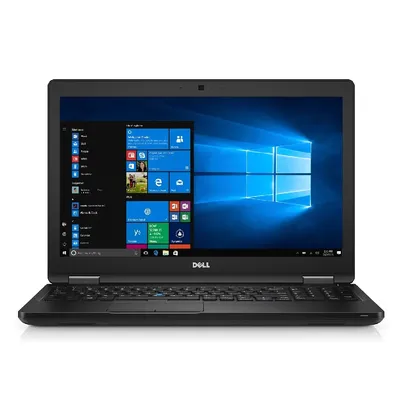 Dell Latitude 5580 felújított laptop 15.6&#34;FHD i5 7200U 8GB NNR5-MAR22435 fotó