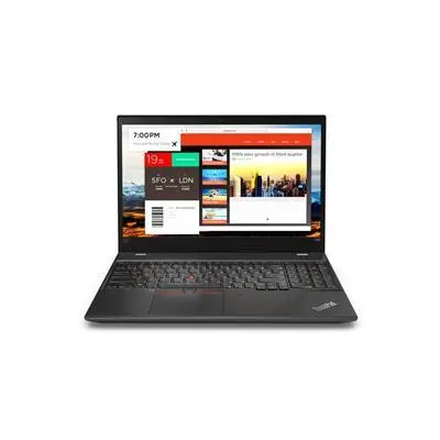 Lenovo ThinkPad felújított laptop 15,6&#34; FHD i5-8250U 8GB 512GB NNR5-MAR23630 fotó
