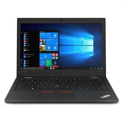 Lenovo ThinkPad L390 felújított laptop 13&#34; FHD i5 8350U NNR5-MAR23849 fotó