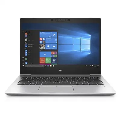 HP EliteBook felújított laptop 13.3" i5-8265U 16GB 256GB Win11P HP EliteBook 830 G6 NNR5-MAR27553 fotó