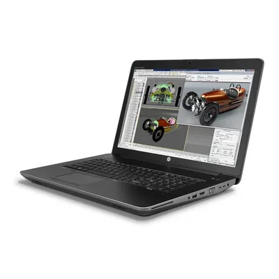 HP ZBook felújított laptop 17.3&#34; i7-6820HQ 32GB 512GB Win10P HP ZBook 17 G3 NNR7-MAR05187 fotó