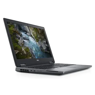 Dell Precision felújított laptop 15.6&#34; i7-8750H 32GB 512GB Win11P NNR7-MAR05793 fotó