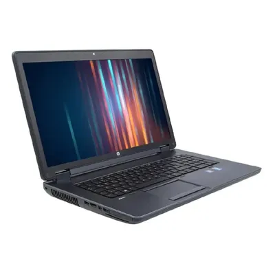 HP ZBook 17 G2 Corei7-4810MQ 2,8GHz 16GB RAM 256SSD 256GB SSD W10 refu - Már nem forgalmazott termék NNR7-MAR05823 fotó