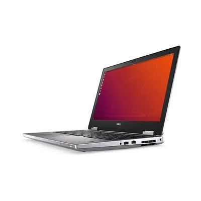 Dell Precision felújított laptop 15.6&#34; i7-9850H 32GB 512GB Win11P NNR7-MAR05950 fotó