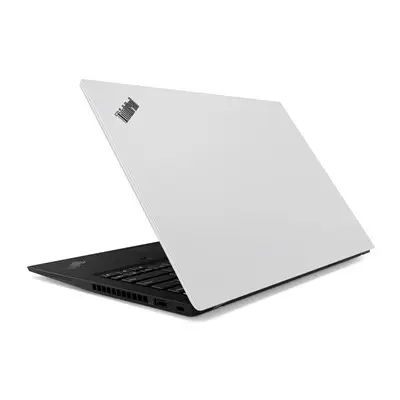 Lenovo ThinkPad felújított laptop 14.0&#34; i7-8665U 16GB 256GB Win11P Lenovo ThinkPad T490s NNR7-MAR07313 fotó