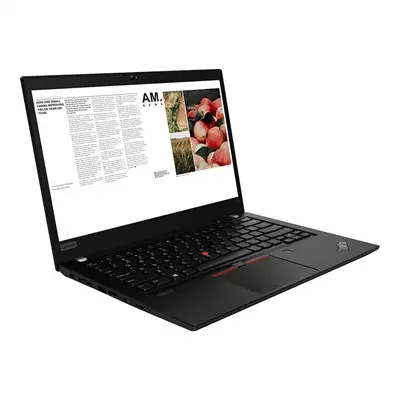 Lenovo ThinkPad felújított laptop 14.0" i7-10610U 16GB 512GB Win11P Lenovo ThinkPad T14 Gen1 NNR7-MAR07645 fotó