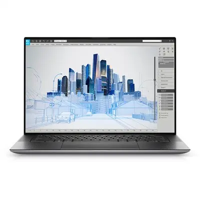 Dell Precision felújított laptop 15.6&#34; i7-11850H 32GB 512GB Win11P Dell Precision 5560 NNR7-MAR07726 fotó