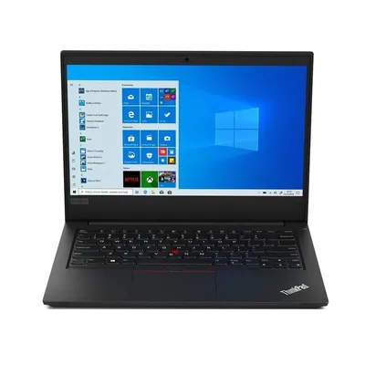 Lenovo ThinkPad felújított laptop 14.0&#34; Ryzen 5 3500U 8GB 256GB Win11P Lenovo ThinkPad E495 NNRA-MAR00158 fotó