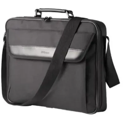 15-16&#34; notebook táska Trust Classic fekete - Már nem forgalmazott termék NOTTRU15647 fotó