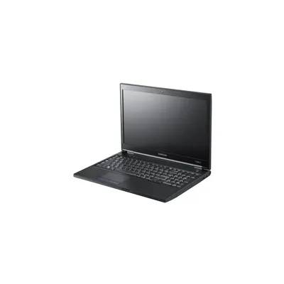 15,6&#34; Fekete notebook LEDHD, i3-2350M, 4GB, 500GB, W7PROF 64bit, BT3, CAM, 6C4800 NP200B5B-A01HU fotó