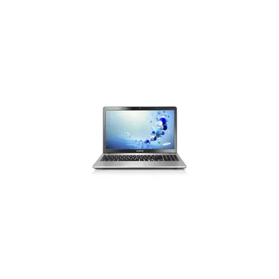 Notebook Dual Core 2117U, 4GB, 500GB, WIN8, Sleek Silver NP270E5E-K01HU fotó