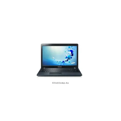 15,6&#34; notebook PDC 2117U 1,8GHz 4GB 500GB DVD író Fekete notebook NP270E5V-K02HU fotó