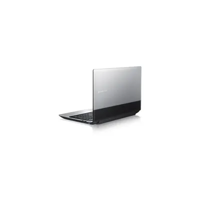 15,6" Ezüst notebook LEDHD, i3-2350, 4GB, 750G
