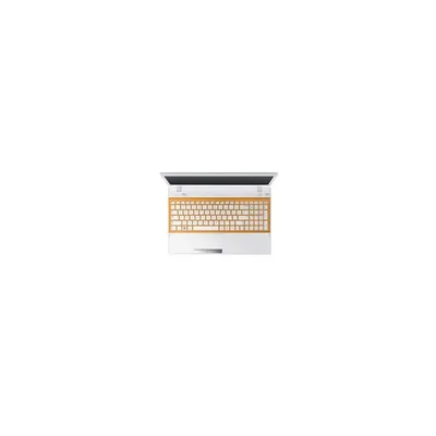 15,6" Narancs notebook LED HD, I3 2310M, 3GB, 320GB, GEF 520MX 512MB, W7HP, WLAN,BT3,CAM,6C4400 2 év NP300V5A-S03HU fotó