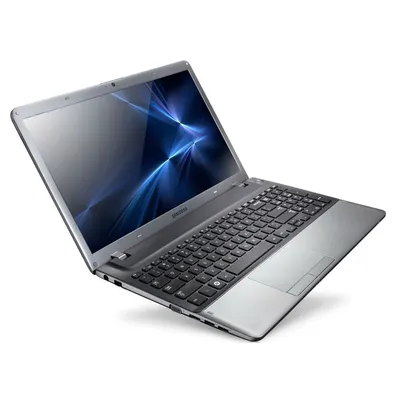 15,6&#34; notebook Intel Core i3-3110M/4GB/750GB/HD7670/DVD író/Win8/Ezüst NP350E5C-S06HU fotó