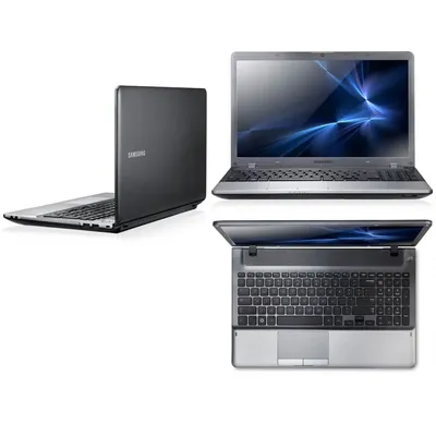 15,6&#34; Ezüst notebook LEDHD, B970, 4GB, 750GB, HD7670M 1GB, WIN8 64bit, BT4, CAM, 6C4400 NP350V5C-S05HU fotó