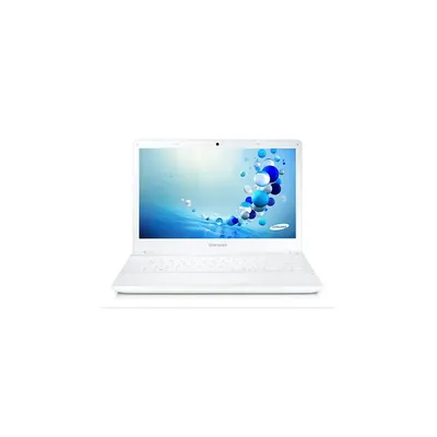 15,6&#34; Fehér notebook LEDHD, i3-3110M, 8GB, 1TB, AMD HD8750M NP370R5E-S02HU fotó
