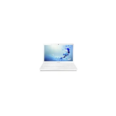 15,6&#34; Fehér notebook LEDHD, Intel 997, 4GB, 750GB, AMD NP370R5E-S04HU fotó