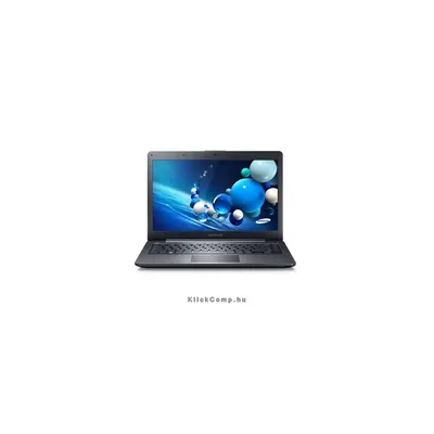 13,3&#34; Fekete notebook LEDHD, AMD A4-4355M, 4GB, 500GB, HD NP535U3C-K01HU fotó