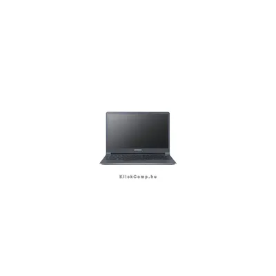 Notebook Core i7 3537U, 4 GB, 256 GB SSD, WIN8, Fekete NP900X3E-K01HU fotó