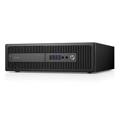 HP ProDesk felújított számítógép i3-6100 8GB 128GB + 500GB NPR3-MAR00392 fotó