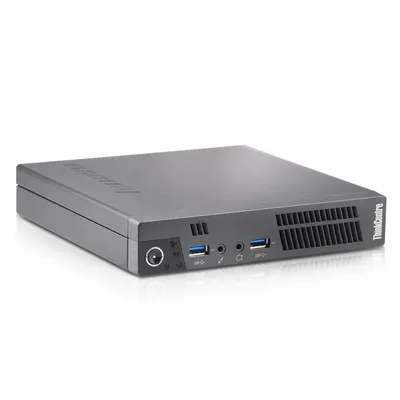 Lenovo ThinkCentre felújított számítógép i3-2120T 8GB 256GB Win10P Lenovo NPR3-MAR00746 fotó