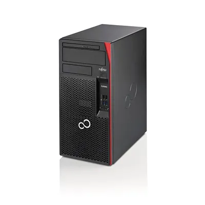 Fujitsu Esprimo felújított számítógép i3-8100 8GB 256GB Win11P Fujitsu NPR3-MAR00857 fotó