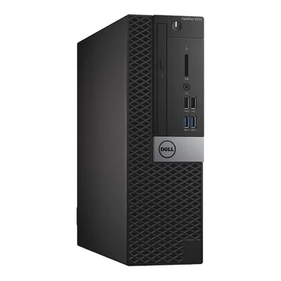 Dell Optiplex felújított számítógép i5-6500 8GB 256GB Win10P Dell NPR5-MAR01103 fotó