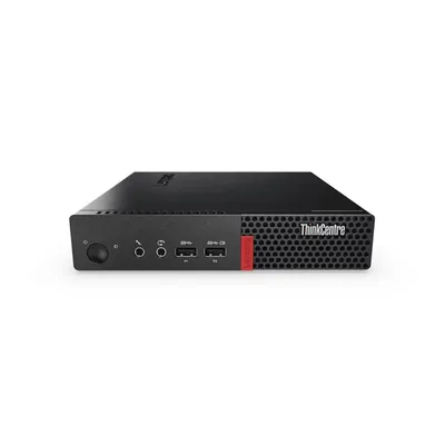 Lenovo ThinkCentre felújított számítógép i5-7500T 8GB 256GB Win10P Lenovo ThinkCentre M910q Tiny NPR5-MAR01316 fotó