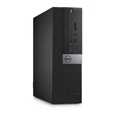 Dell Optiplex felújított számítógép i5-6500 8GB 256GB Win10P Dell NPR5-MAR01328 fotó