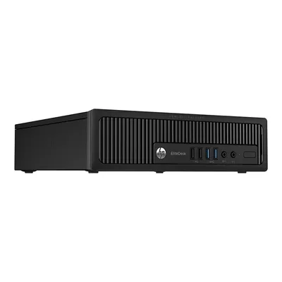 HP EliteDesk felújított számítógép i5-4570S 8GB 256GB Win10H HP NPR5-MAR01423 fotó