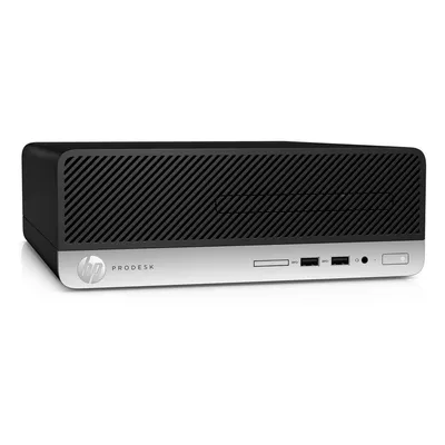 HP ProDesk felújított számítógép i5-7500 8GB 256GB Win10P HP ProDesk 400 G4 SFF NPR5-MAR01439 fotó