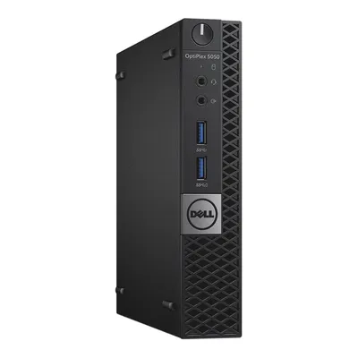 Dell Optiplex felújított számítógép i5-6500T 8GB 256GB Win10P Dell Optiplex 5050 Micro NPR5-MAR01540 fotó