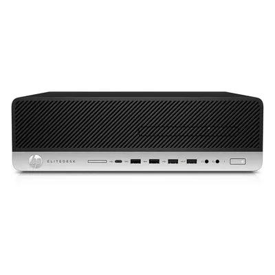 HP EliteDesk felújított számítógép i5-7500 8GB 256GB + 500GB NPR5-MAR01567 fotó