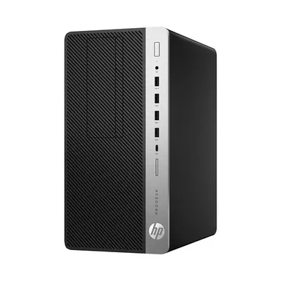 HP ProDesk felújított számítógép i5-8500 8GB 256GB Win11P HP NPR5-MAR01618 fotó