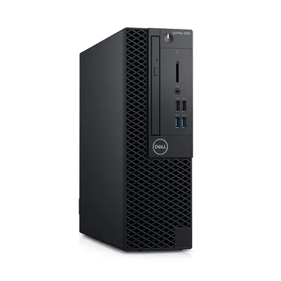 Dell Optiplex felújított számítógép i5-8500 8GB 256GB Win11P Dell NPR5-MAR01933 fotó