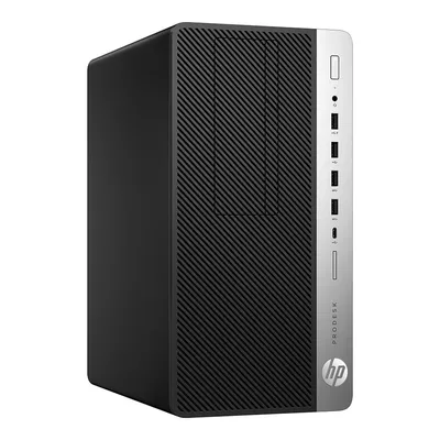 HP ProDesk felújított számítógép i5-6500 8GB 256GB Win10P HP ProDesk 600 G3 MT NPR5-MAR02077 fotó