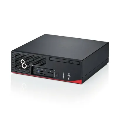 Fujitsu Esprimo felújított számítógép i5-8400 8GB 256GB Win11P Fujitsu Esprimo D738 SFF NPR5-MAR02125 fotó