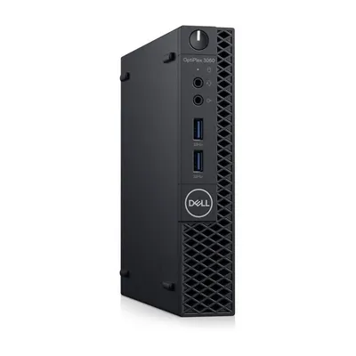 Dell Optiplex felújított számítógép i5-8500T 8GB 256GB Win11P Dell Optiplex 3060 Micro NPR5-MAR02182 fotó