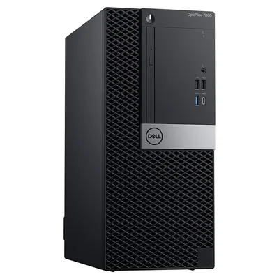 Dell Optiplex felújított számítógép i5-8500 8GB 256GB Win11P Dell NPR5-MAR02210 fotó