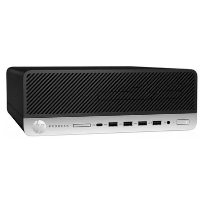 HP EliteDesk felújított számítógép i5-9600 8GB 256GB Win11P HP EliteDesk 800 G5 SFF NPR5-MAR02226 fotó