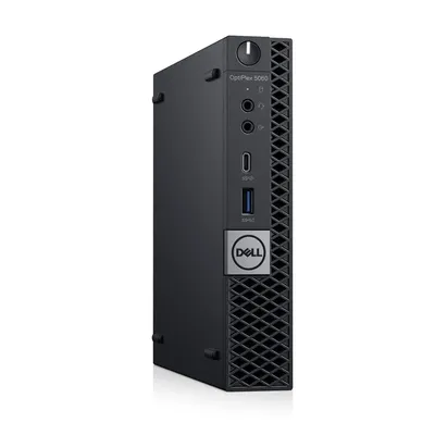 Dell Optiplex felújított számítógép i5-8500T 8GB 256GB Win11P Dell Optiplex 5060 Micro NPR5-MAR02232 fotó