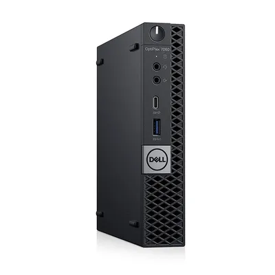 Dell Optiplex felújított számítógép i5-8500T 8GB 256GB Win11P Dell Optiplex 7060 Micro NPR5-MAR02238 fotó Dell Optiplex felújított számítógép i5-8500T 8GB 256GB Win11P Dell Optiplex 7060 Micro NPR5-MAR02238 fotó