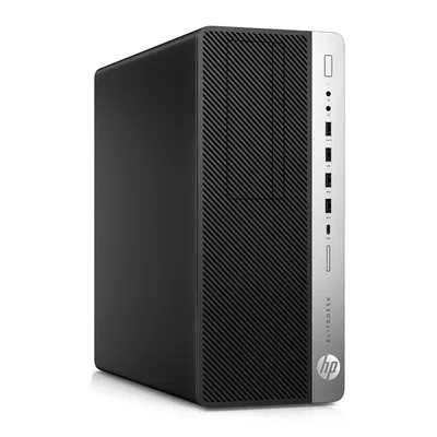 HP EliteDesk felújított számítógép i5-9500 8GB 256GB Win11P HP NPR5-MAR02288 fotó