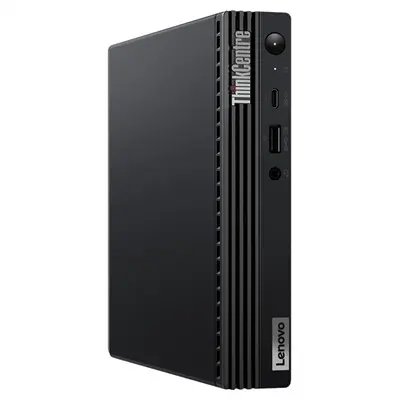 Lenovo ThinkCentre felújított számítógép i5-10400T 16GB 256GB Win11P Lenovo ThinkCentre M70q Tiny NPR5-MAR02398 fotó