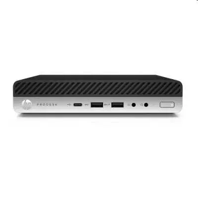 HP ProDesk 600 G4 DM felújított számítógép i5-8500T 8GB NPR5-MAR02439 fotó