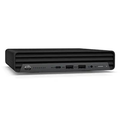 HP ProDesk felújított számítógép i5-10500T 16GB 256GB Win11P HP ProDesk 600 G6 DM NPR5-MAR02605 fotó